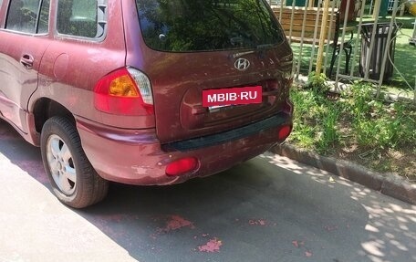 Hyundai Santa Fe III рестайлинг, 2000 год, 450 000 рублей, 7 фотография