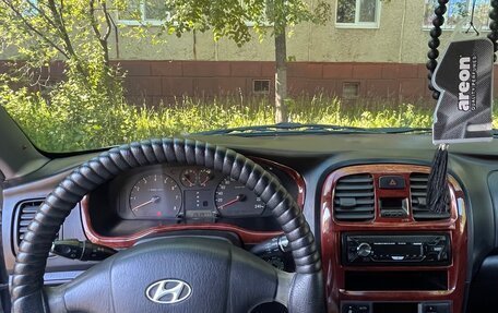 Hyundai Sonata IV рестайлинг, 2006 год, 420 000 рублей, 12 фотография
