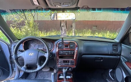 Hyundai Sonata IV рестайлинг, 2006 год, 420 000 рублей, 11 фотография