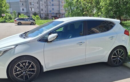 KIA cee'd III, 2016 год, 1 380 000 рублей, 3 фотография