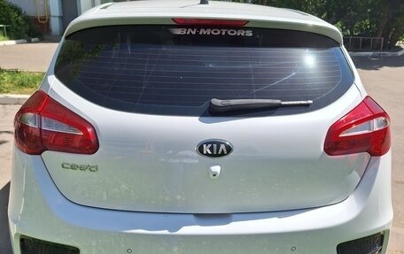 KIA cee'd III, 2016 год, 1 380 000 рублей, 4 фотография
