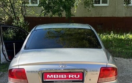 Hyundai Sonata IV рестайлинг, 2006 год, 420 000 рублей, 8 фотография