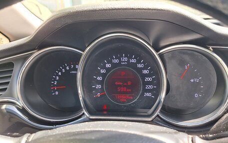 KIA cee'd III, 2016 год, 1 380 000 рублей, 14 фотография
