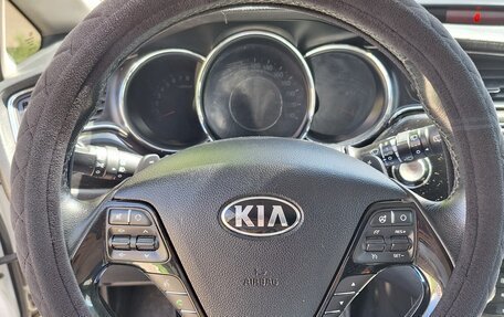 KIA cee'd III, 2016 год, 1 380 000 рублей, 12 фотография