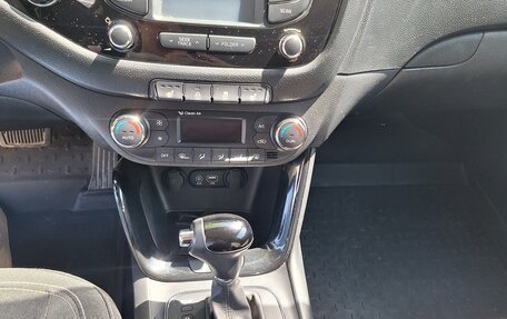 KIA cee'd III, 2016 год, 1 380 000 рублей, 15 фотография