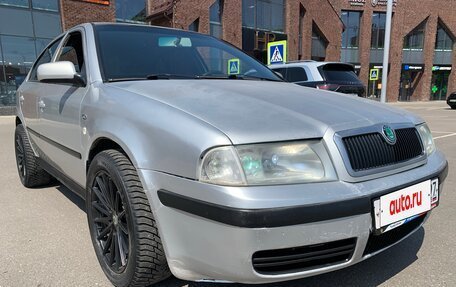 Skoda Octavia IV, 2001 год, 345 000 рублей, 3 фотография