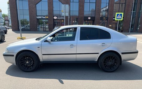 Skoda Octavia IV, 2001 год, 345 000 рублей, 8 фотография