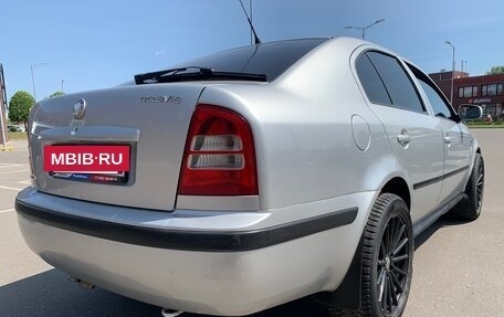 Skoda Octavia IV, 2001 год, 345 000 рублей, 4 фотография