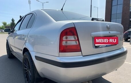 Skoda Octavia IV, 2001 год, 345 000 рублей, 6 фотография