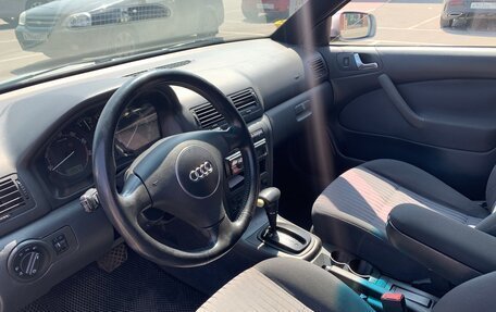 Skoda Octavia IV, 2001 год, 345 000 рублей, 13 фотография