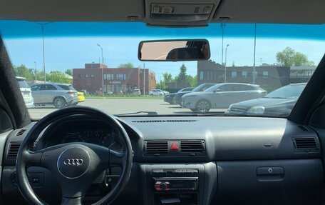 Skoda Octavia IV, 2001 год, 345 000 рублей, 17 фотография