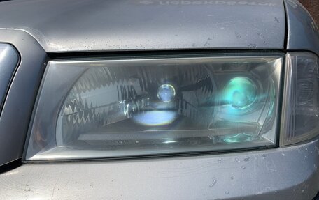 Skoda Octavia IV, 2001 год, 345 000 рублей, 25 фотография