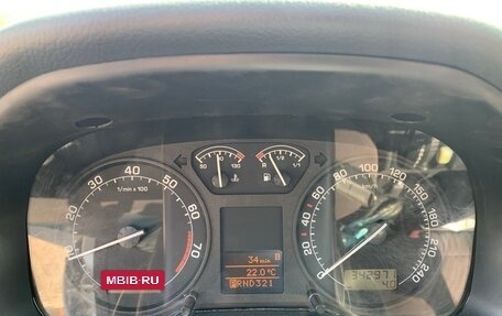Skoda Octavia IV, 2001 год, 345 000 рублей, 11 фотография