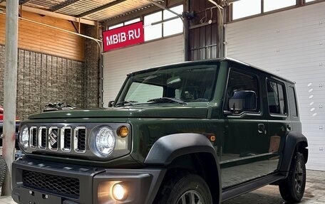 Suzuki Jimny, 2024 год, 3 390 000 рублей, 2 фотография