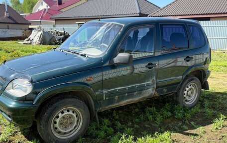 Chevrolet Niva I рестайлинг, 2005 год, 250 000 рублей, 2 фотография