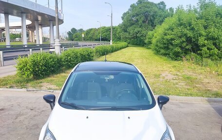 Ford Fiesta, 2017 год, 1 090 000 рублей, 10 фотография
