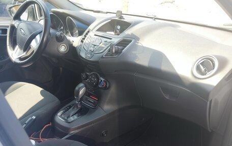 Ford Fiesta, 2017 год, 1 090 000 рублей, 13 фотография