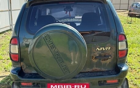 Chevrolet Niva I рестайлинг, 2005 год, 250 000 рублей, 4 фотография