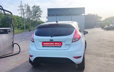 Ford Fiesta, 2017 год, 1 090 000 рублей, 6 фотография