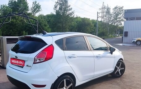 Ford Fiesta, 2017 год, 1 090 000 рублей, 4 фотография