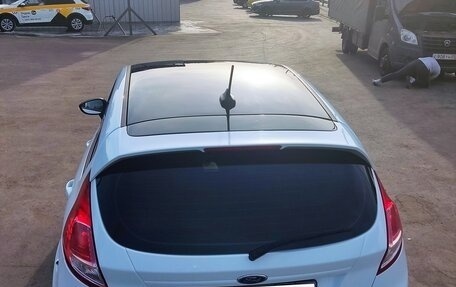 Ford Fiesta, 2017 год, 1 090 000 рублей, 7 фотография