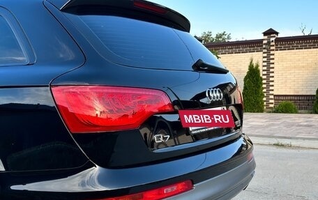 Audi Q7, 2012 год, 1 500 000 рублей, 10 фотография