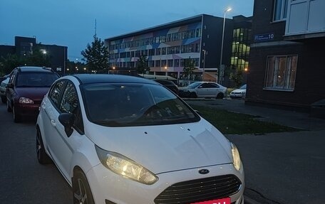 Ford Fiesta, 2017 год, 1 090 000 рублей, 8 фотография