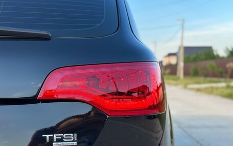 Audi Q7, 2012 год, 1 500 000 рублей, 12 фотография