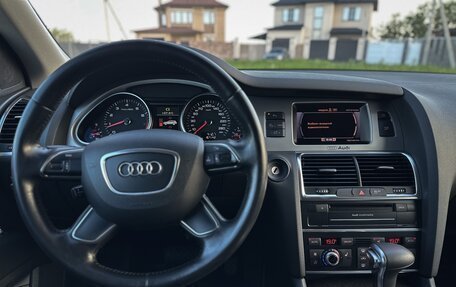 Audi Q7, 2012 год, 1 500 000 рублей, 18 фотография