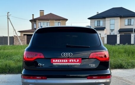 Audi Q7, 2012 год, 1 500 000 рублей, 4 фотография