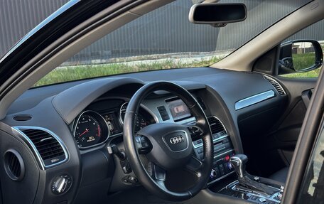 Audi Q7, 2012 год, 1 500 000 рублей, 17 фотография