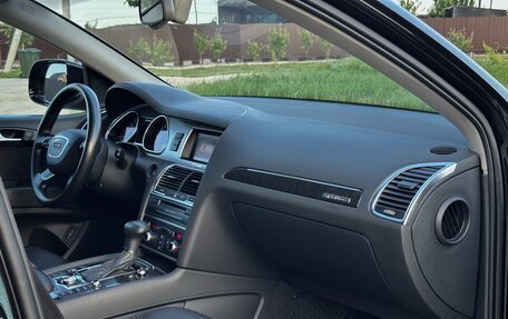 Audi Q7, 2012 год, 1 500 000 рублей, 21 фотография