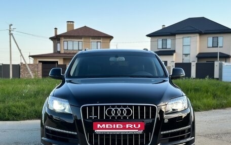 Audi Q7, 2012 год, 1 500 000 рублей, 2 фотография