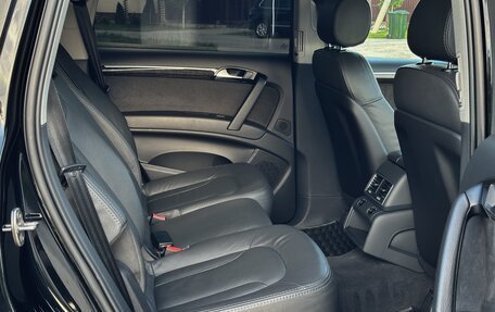 Audi Q7, 2012 год, 1 500 000 рублей, 23 фотография