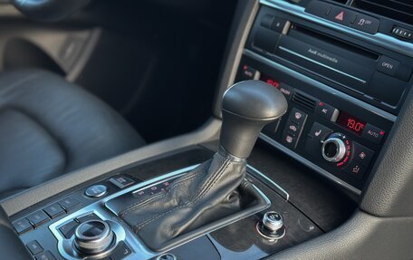 Audi Q7, 2012 год, 1 500 000 рублей, 22 фотография