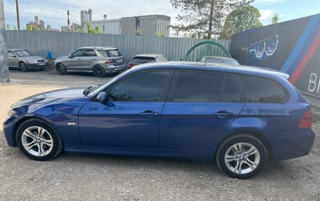 BMW 3 серия, 2007 год, 1 050 000 рублей, 8 фотография