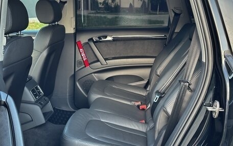 Audi Q7, 2012 год, 1 500 000 рублей, 24 фотография