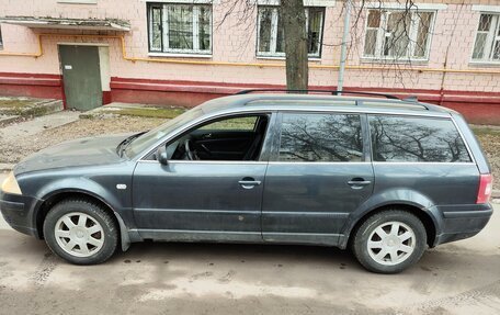 Volkswagen Passat B5+ рестайлинг, 2001 год, 450 000 рублей, 8 фотография