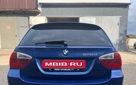 BMW 3 серия, 2007 год, 1 050 000 рублей, 3 фотография