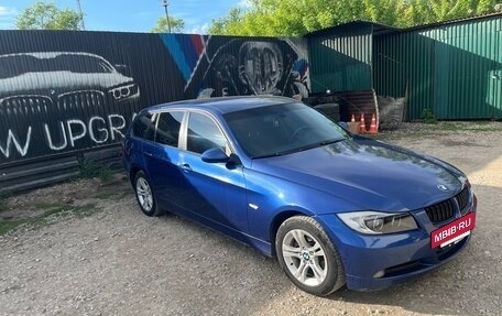 BMW 3 серия, 2007 год, 1 050 000 рублей, 6 фотография
