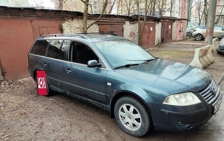 Volkswagen Passat B5+ рестайлинг, 2001 год, 450 000 рублей, 6 фотография