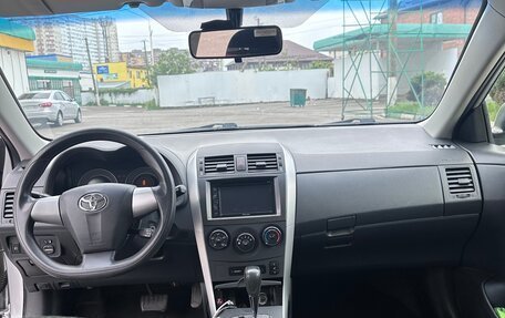 Toyota Corolla, 2012 год, 1 200 000 рублей, 7 фотография