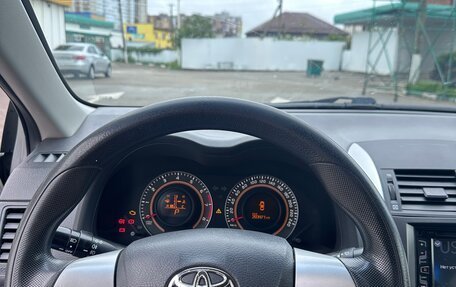 Toyota Corolla, 2012 год, 1 200 000 рублей, 10 фотография