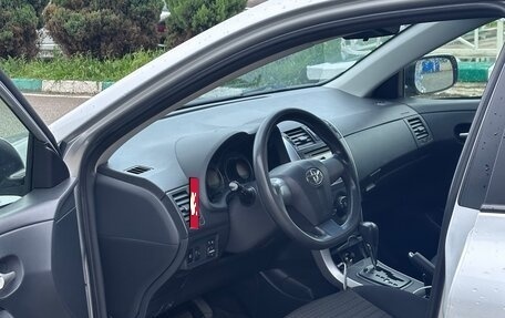 Toyota Corolla, 2012 год, 1 200 000 рублей, 9 фотография