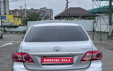 Toyota Corolla, 2012 год, 1 200 000 рублей, 2 фотография