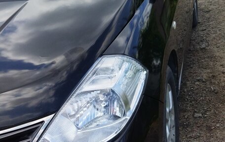 Nissan Tiida, 2012 год, 780 000 рублей, 8 фотография