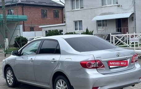 Toyota Corolla, 2012 год, 1 200 000 рублей, 4 фотография