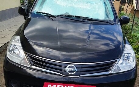 Nissan Tiida, 2012 год, 780 000 рублей, 6 фотография