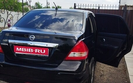 Nissan Tiida, 2012 год, 780 000 рублей, 7 фотография