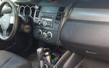 Nissan Tiida, 2012 год, 780 000 рублей, 14 фотография